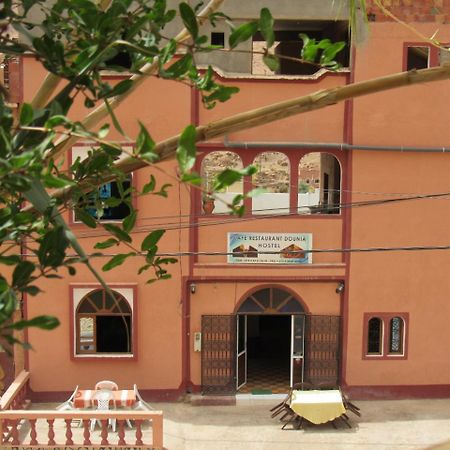 Dounia Hostel Tinghir Ngoại thất bức ảnh