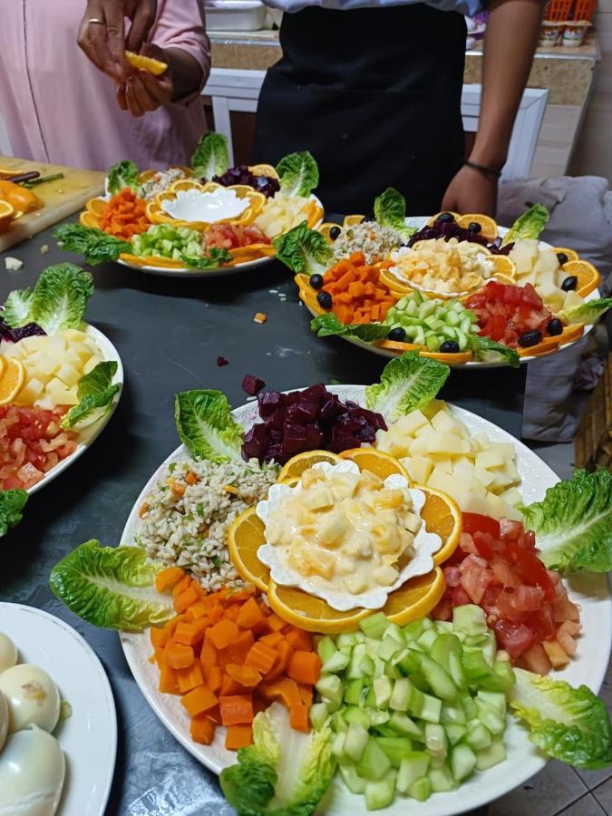Dounia Hostel Tinghir Ngoại thất bức ảnh