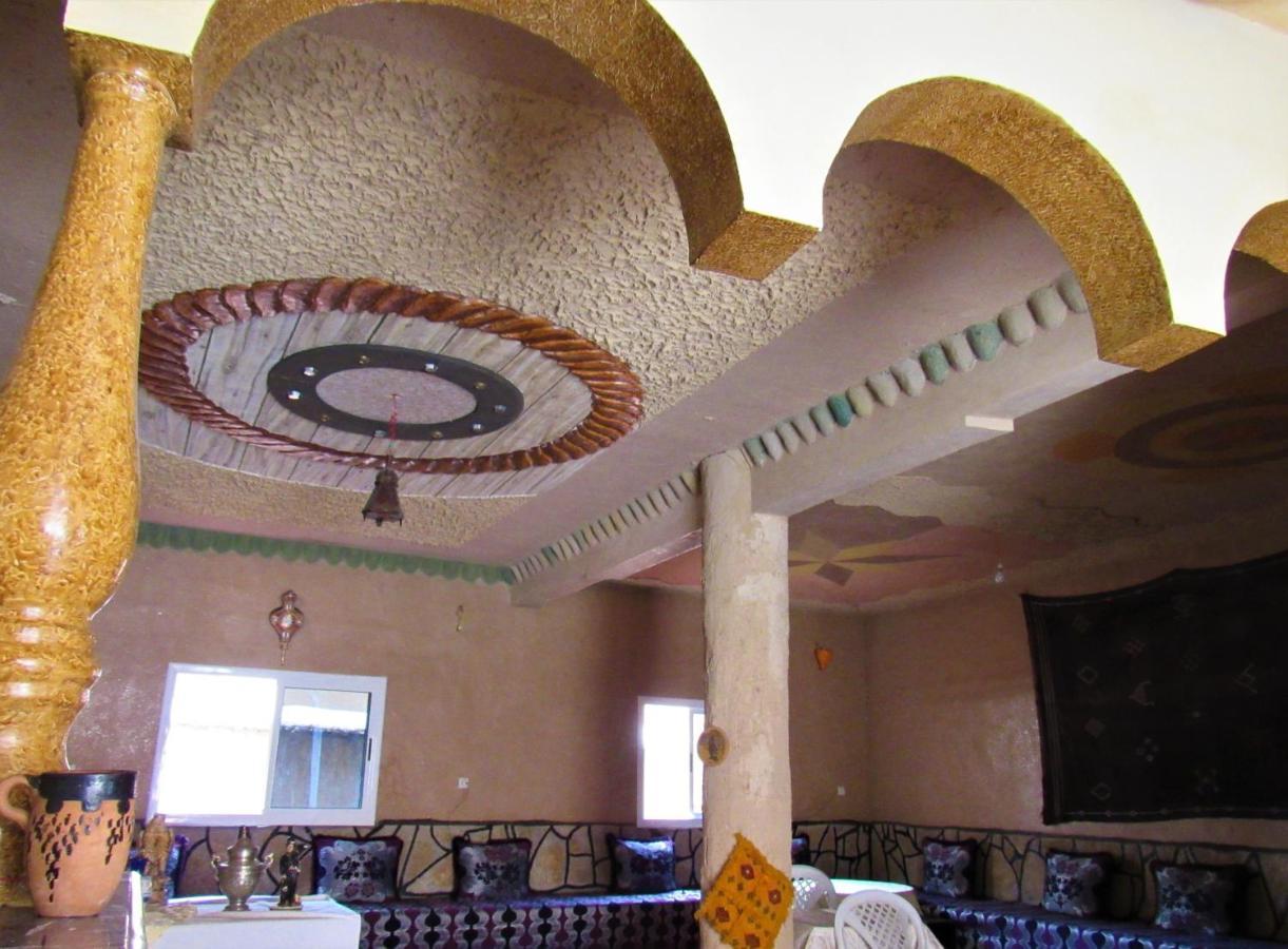Dounia Hostel Tinghir Ngoại thất bức ảnh