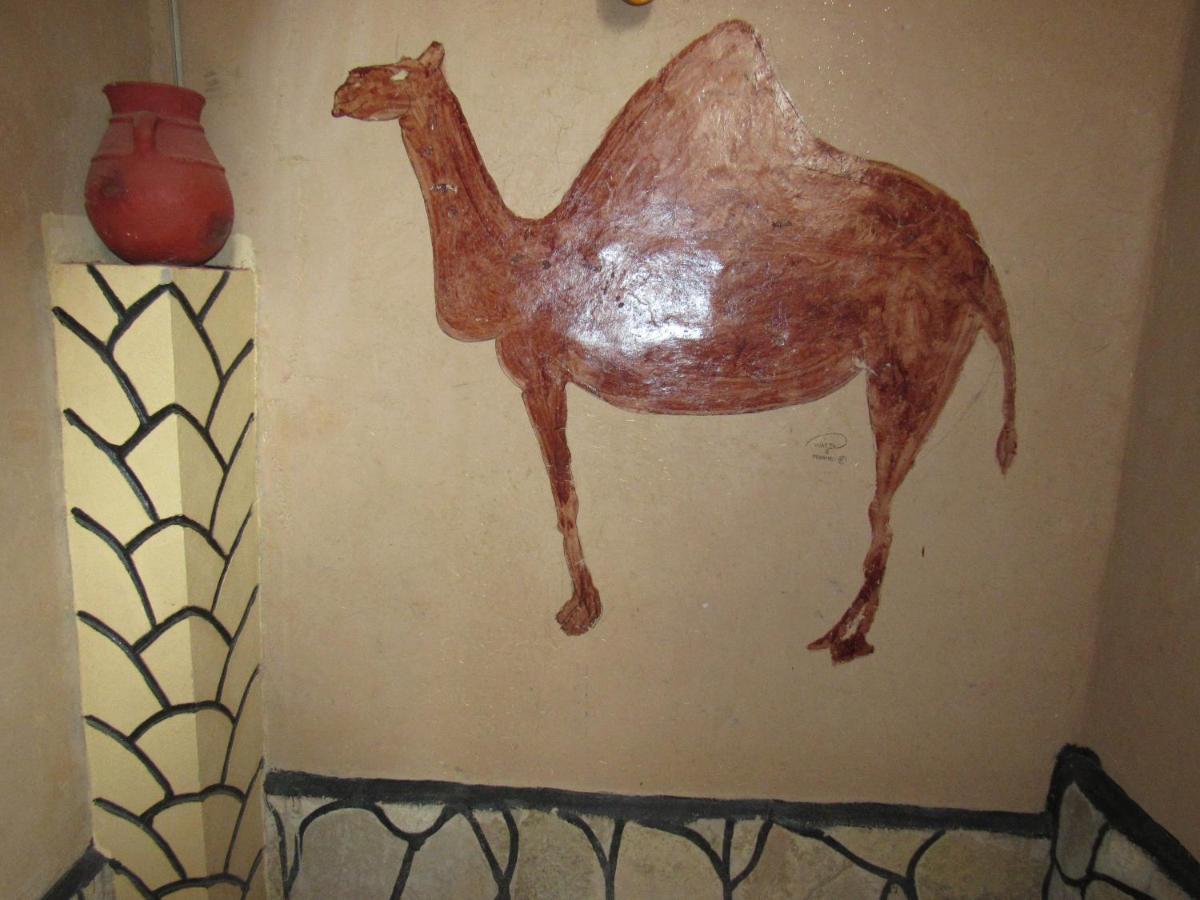 Dounia Hostel Tinghir Ngoại thất bức ảnh
