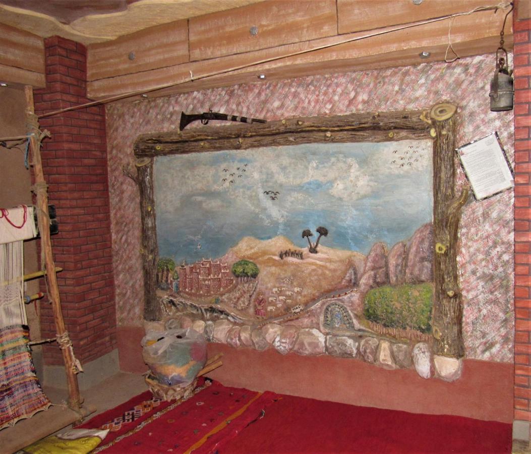 Dounia Hostel Tinghir Ngoại thất bức ảnh
