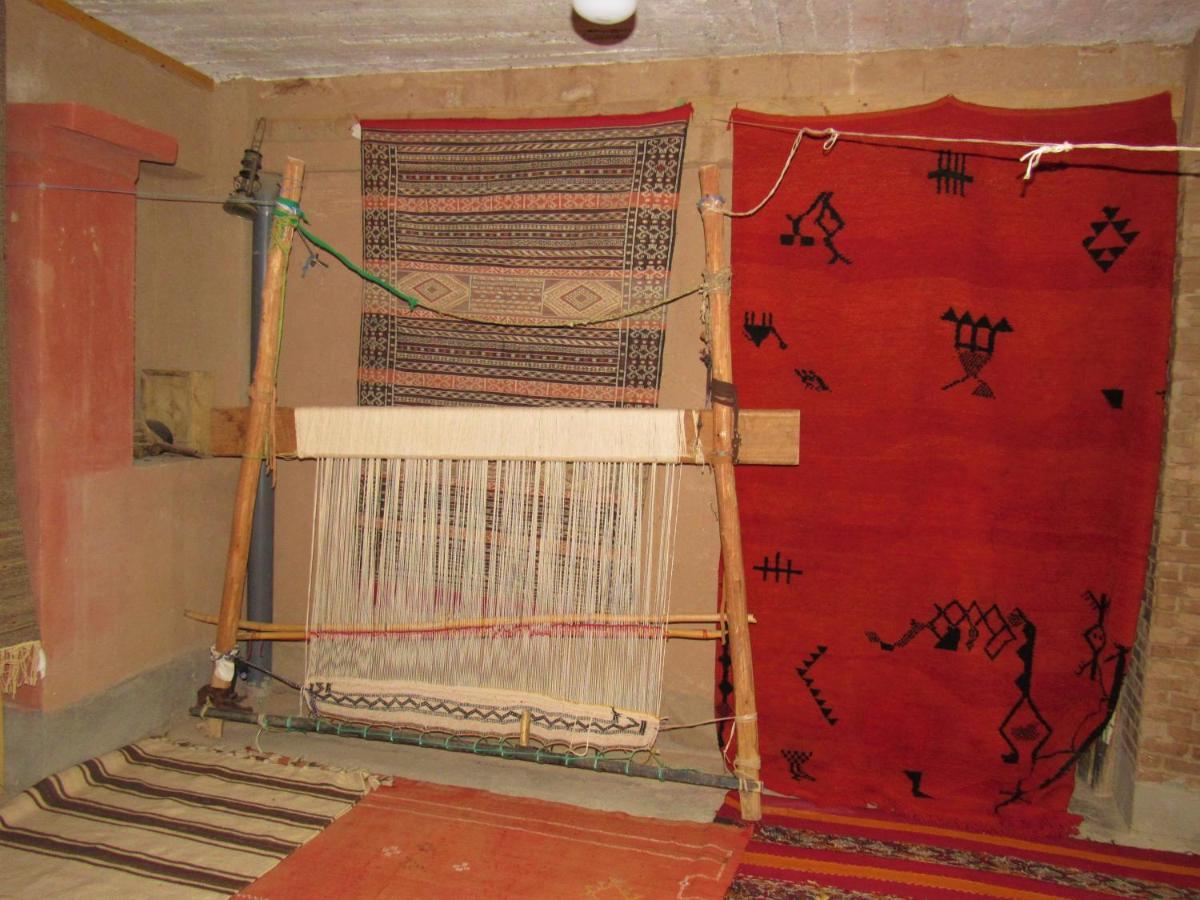Dounia Hostel Tinghir Ngoại thất bức ảnh