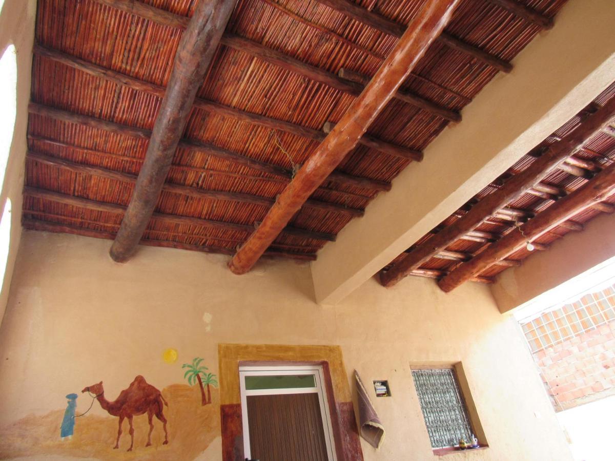 Dounia Hostel Tinghir Ngoại thất bức ảnh