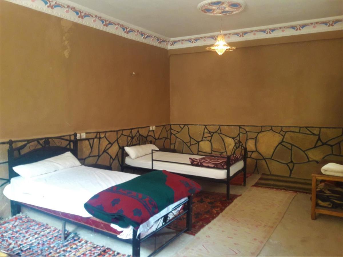 Dounia Hostel Tinghir Ngoại thất bức ảnh
