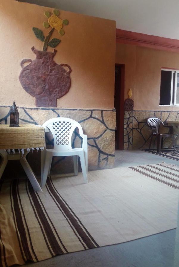 Dounia Hostel Tinghir Ngoại thất bức ảnh