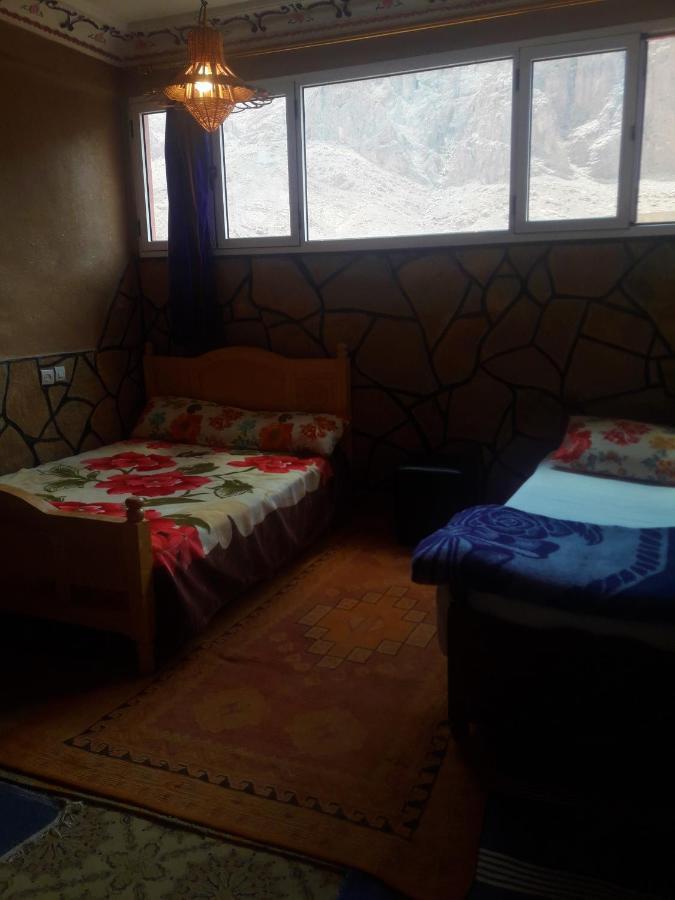 Dounia Hostel Tinghir Ngoại thất bức ảnh