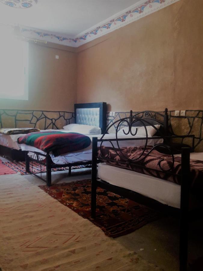 Dounia Hostel Tinghir Ngoại thất bức ảnh
