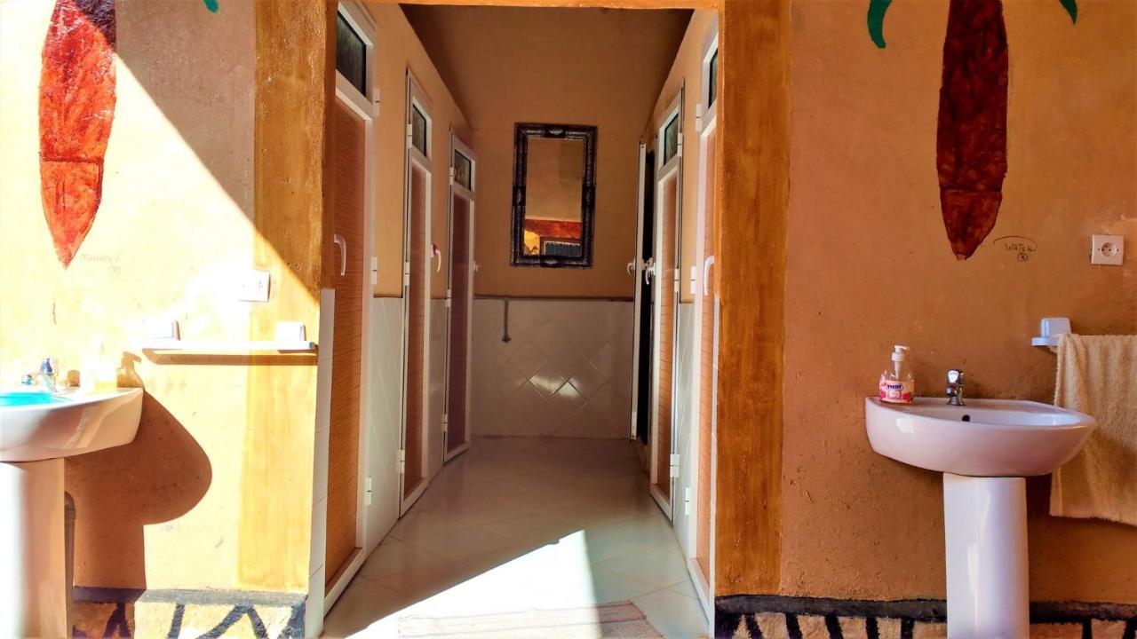 Dounia Hostel Tinghir Ngoại thất bức ảnh
