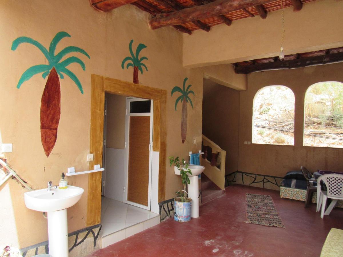 Dounia Hostel Tinghir Ngoại thất bức ảnh