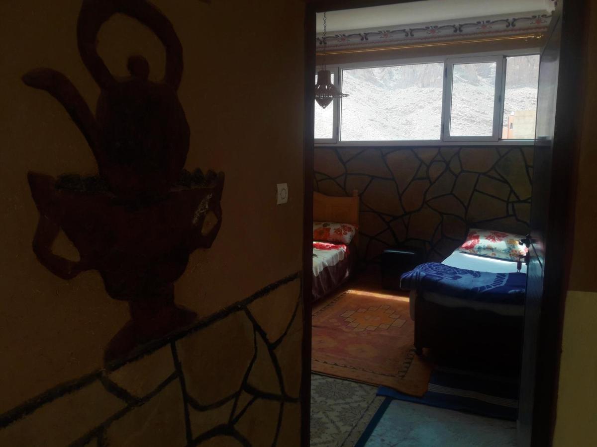 Dounia Hostel Tinghir Ngoại thất bức ảnh
