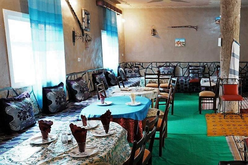 Dounia Hostel Tinghir Ngoại thất bức ảnh
