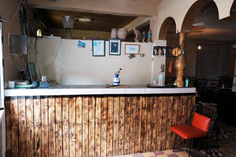 Dounia Hostel Tinghir Ngoại thất bức ảnh