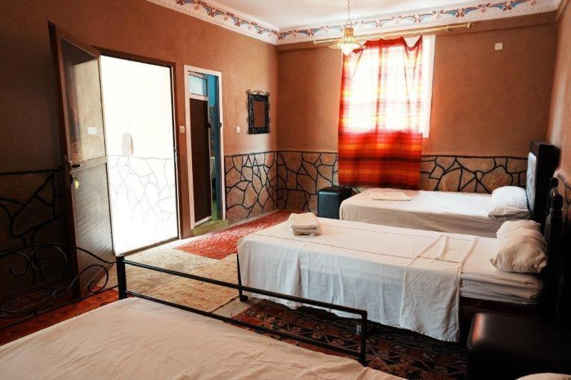 Dounia Hostel Tinghir Ngoại thất bức ảnh