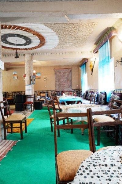 Dounia Hostel Tinghir Ngoại thất bức ảnh