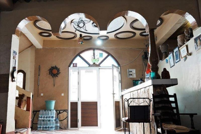 Dounia Hostel Tinghir Ngoại thất bức ảnh