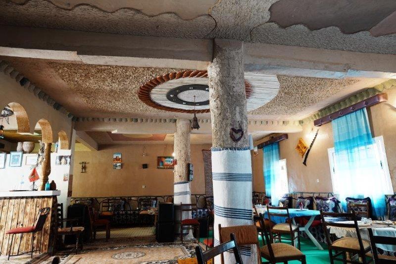 Dounia Hostel Tinghir Ngoại thất bức ảnh