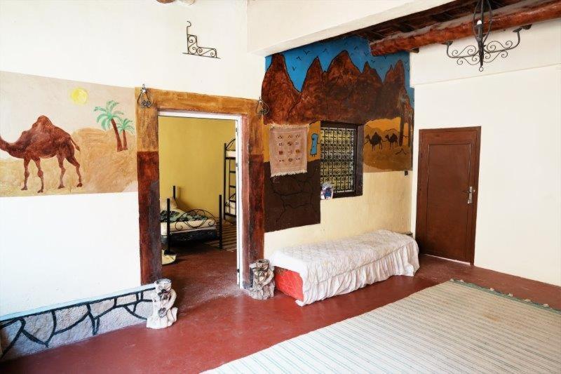 Dounia Hostel Tinghir Ngoại thất bức ảnh