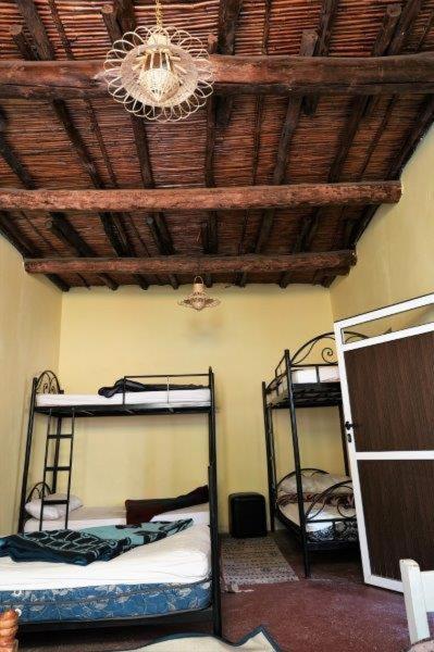Dounia Hostel Tinghir Ngoại thất bức ảnh