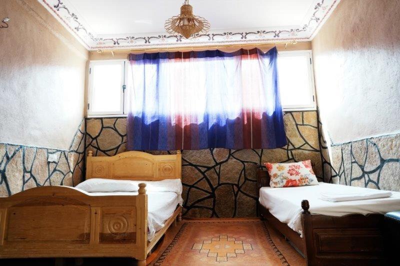 Dounia Hostel Tinghir Ngoại thất bức ảnh