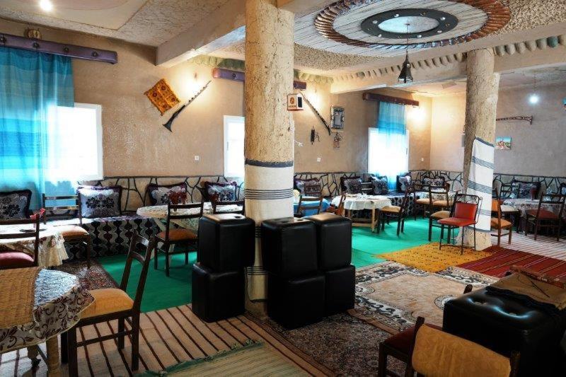 Dounia Hostel Tinghir Ngoại thất bức ảnh