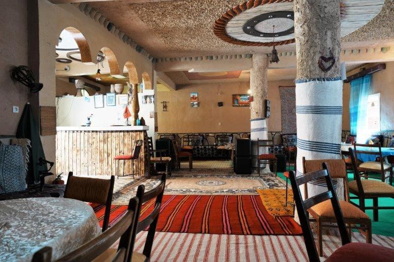 Dounia Hostel Tinghir Ngoại thất bức ảnh