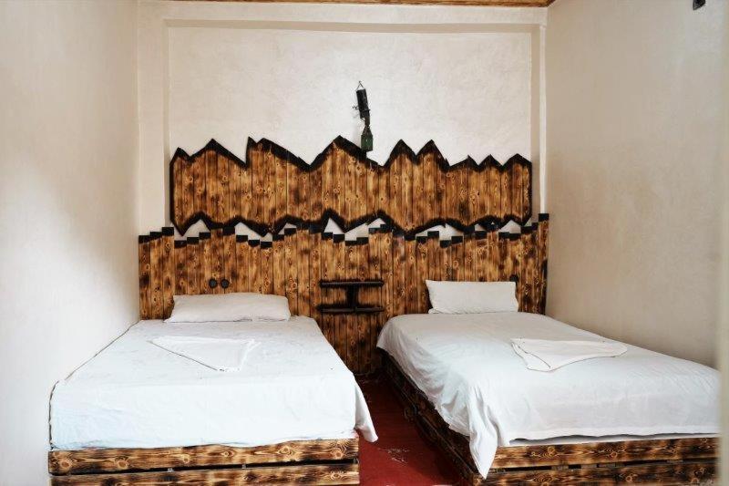 Dounia Hostel Tinghir Ngoại thất bức ảnh