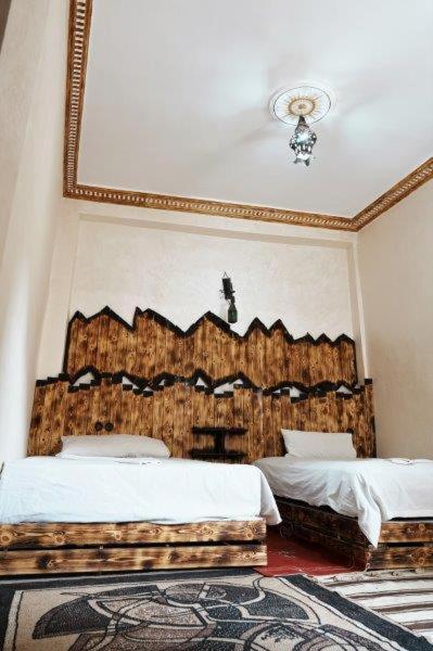 Dounia Hostel Tinghir Ngoại thất bức ảnh