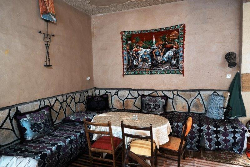 Dounia Hostel Tinghir Ngoại thất bức ảnh