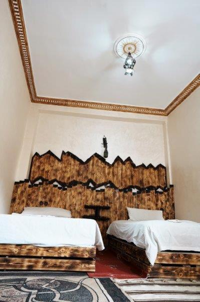 Dounia Hostel Tinghir Ngoại thất bức ảnh