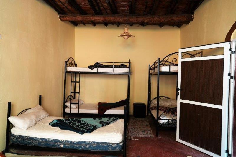 Dounia Hostel Tinghir Ngoại thất bức ảnh