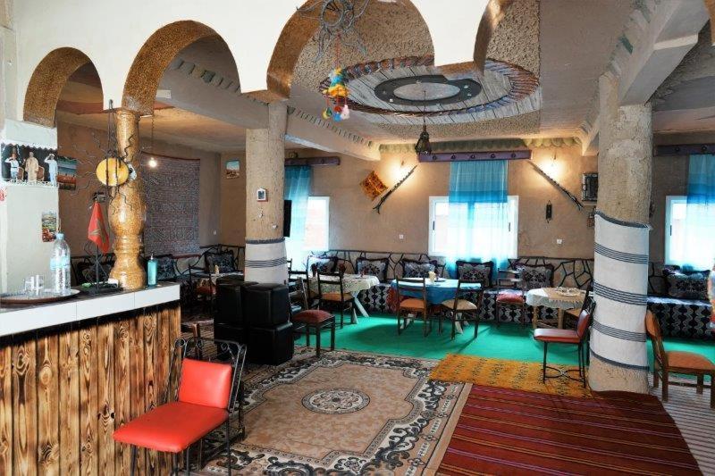 Dounia Hostel Tinghir Ngoại thất bức ảnh