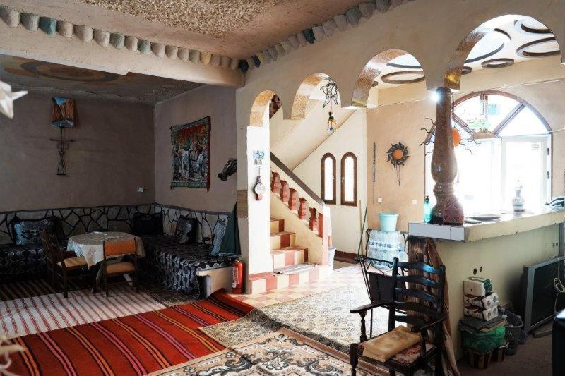 Dounia Hostel Tinghir Ngoại thất bức ảnh