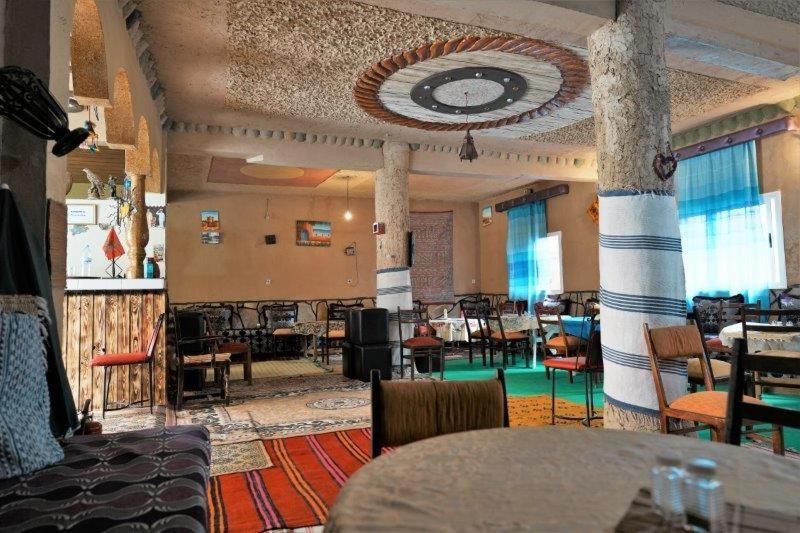 Dounia Hostel Tinghir Ngoại thất bức ảnh