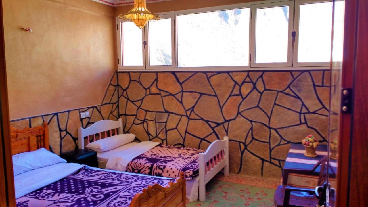 Dounia Hostel Tinghir Ngoại thất bức ảnh