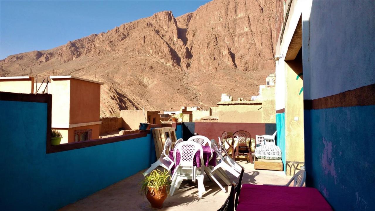 Dounia Hostel Tinghir Ngoại thất bức ảnh