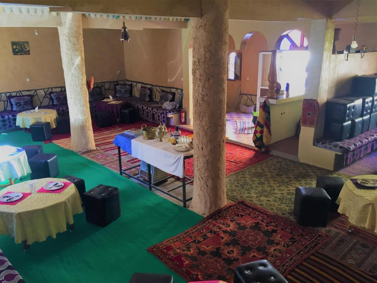 Dounia Hostel Tinghir Ngoại thất bức ảnh